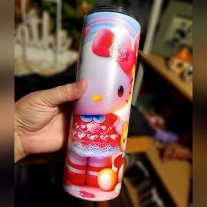 Kitty Tumbler 20 oz.